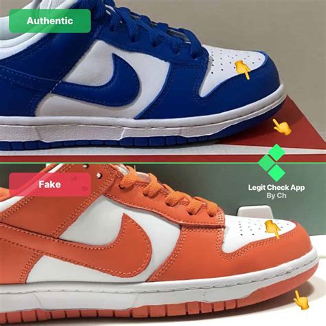 how to tell if nike sb dunks are fake|nike sb dunks legit.